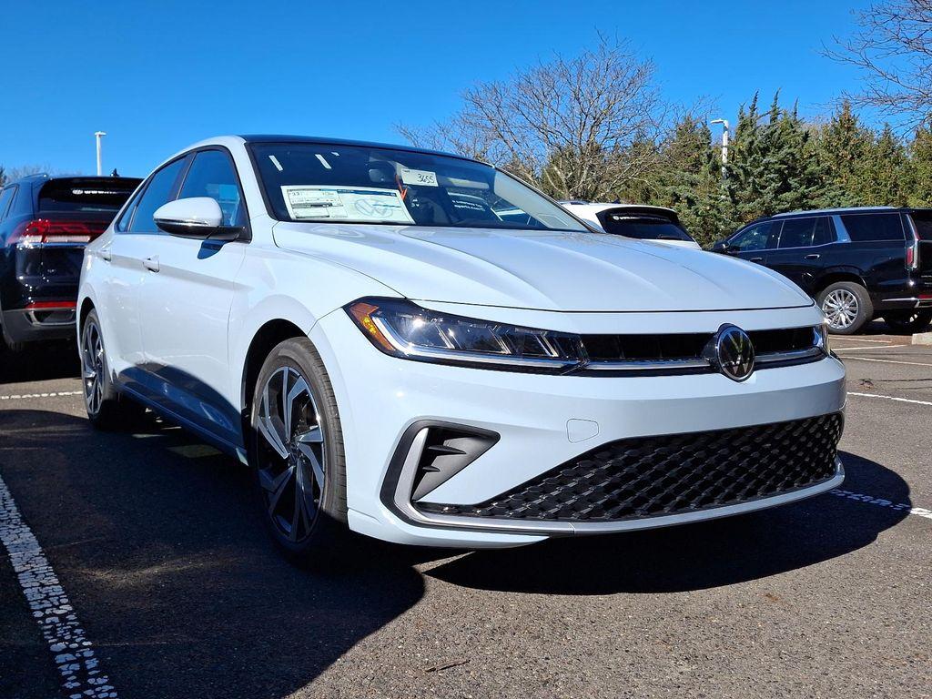 new 2026 Volkswagen Jetta car, priced at $32,694