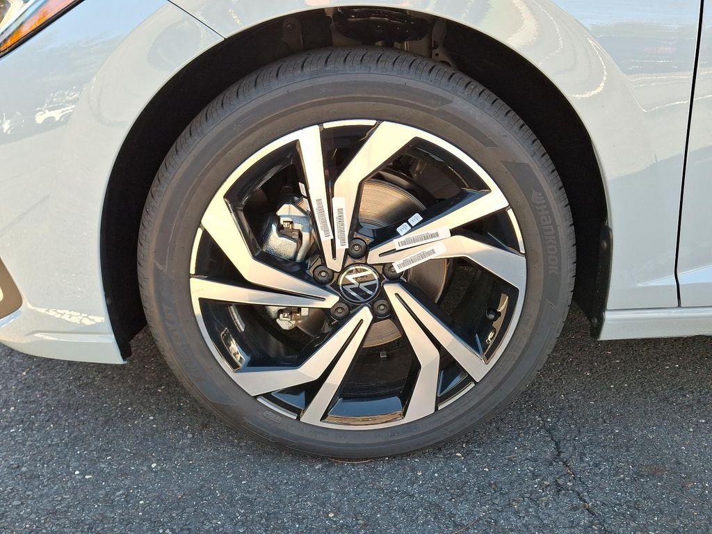 new 2026 Volkswagen Jetta car, priced at $32,694