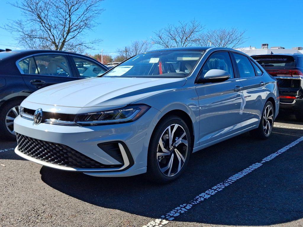 new 2026 Volkswagen Jetta car, priced at $32,694