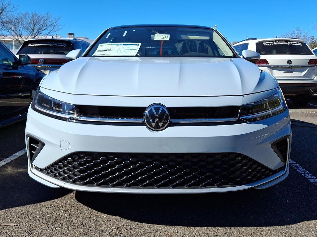 new 2026 Volkswagen Jetta car, priced at $32,694