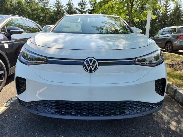 new 2024 Volkswagen ID.4 car, priced at $41,583