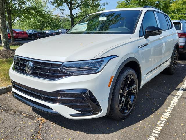 new 2024 Volkswagen Tiguan car, priced at $39,004