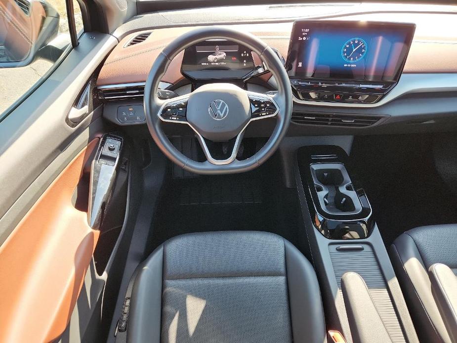 used 2021 Volkswagen ID.4 car, priced at $26,989