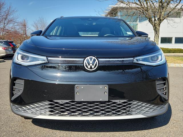 used 2021 Volkswagen ID.4 car, priced at $25,489