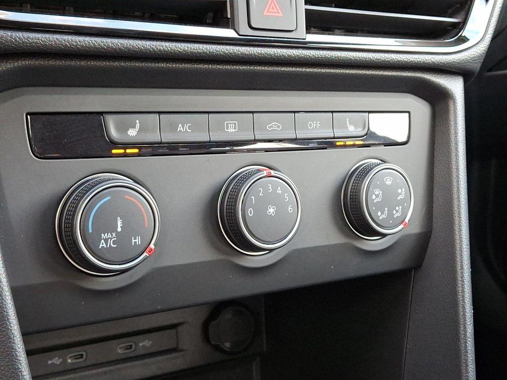 used 2022 Volkswagen Taos car, priced at $20,498