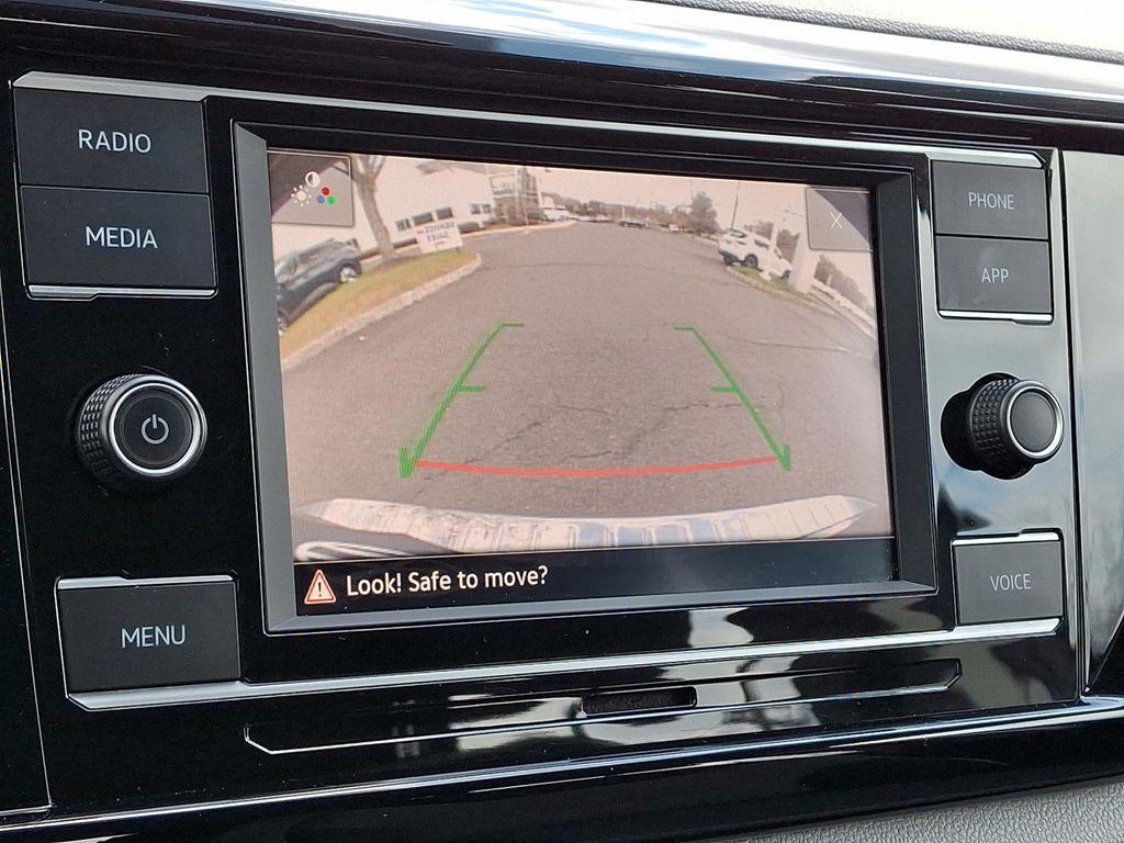 used 2022 Volkswagen Taos car, priced at $20,498