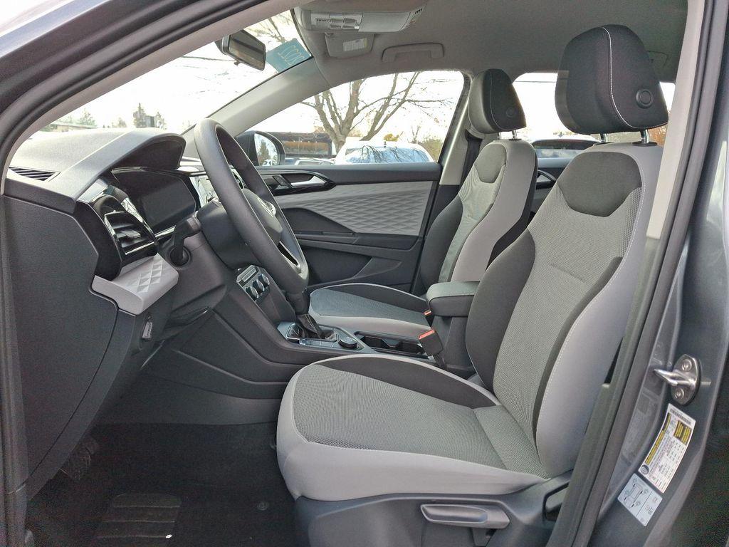 used 2022 Volkswagen Taos car, priced at $20,498