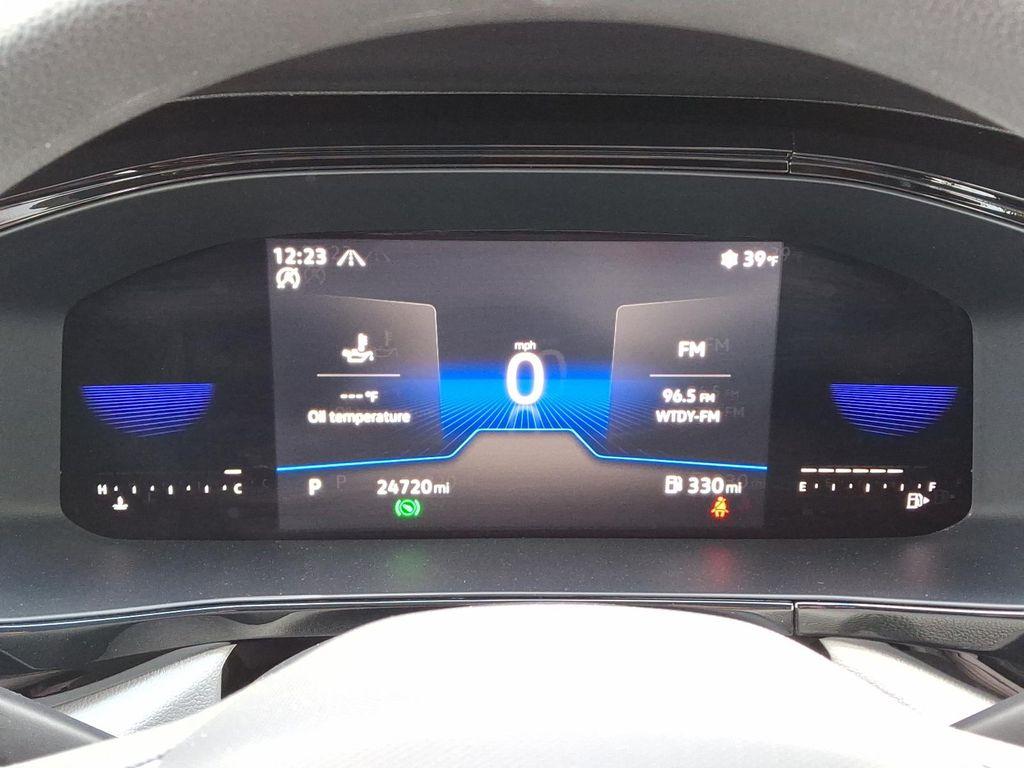 used 2022 Volkswagen Taos car, priced at $20,498