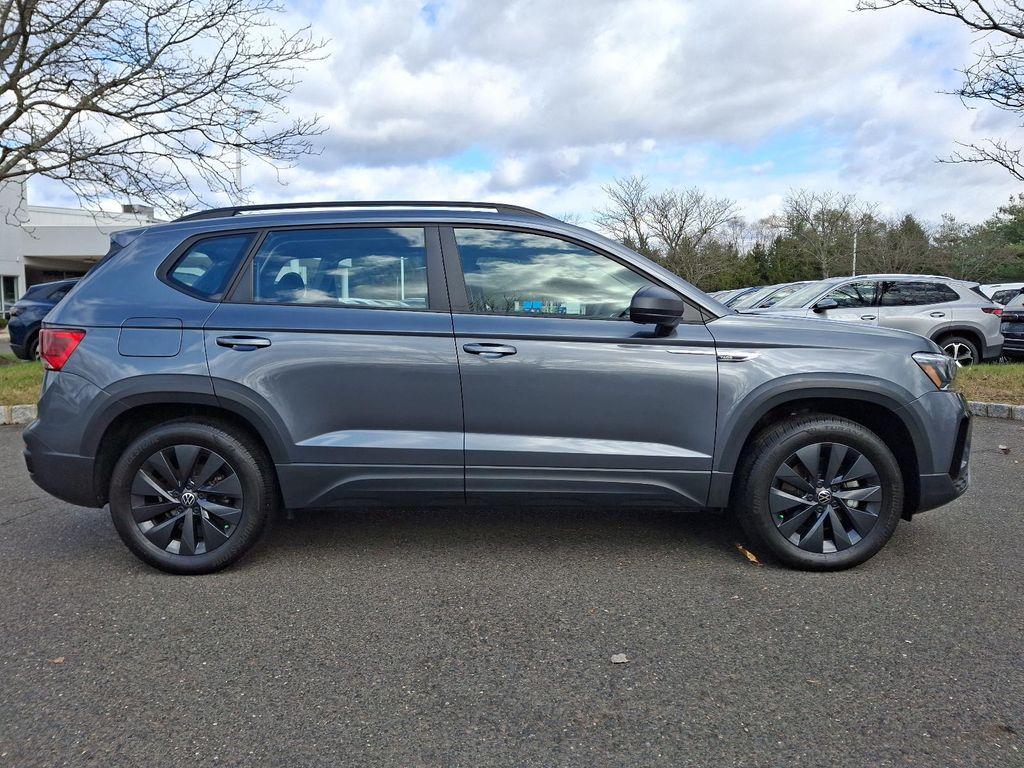 used 2022 Volkswagen Taos car, priced at $20,498