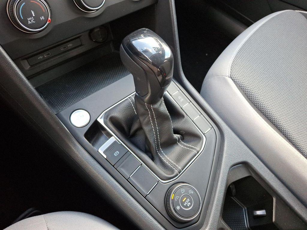 used 2022 Volkswagen Taos car, priced at $20,498