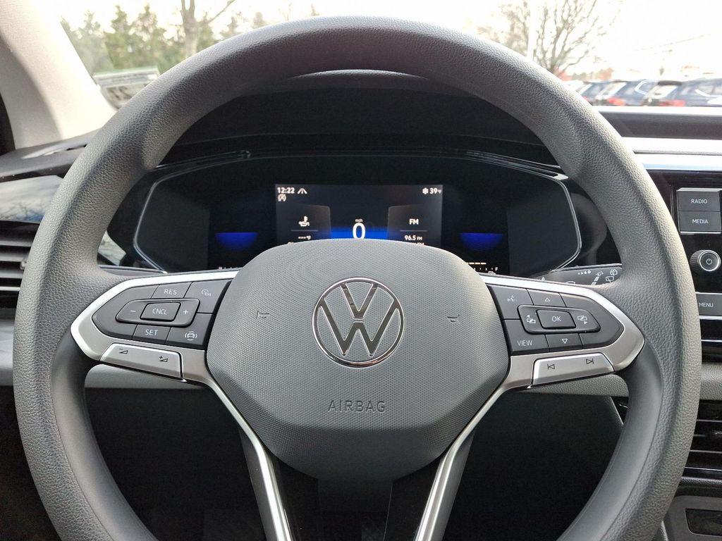 used 2022 Volkswagen Taos car, priced at $20,498