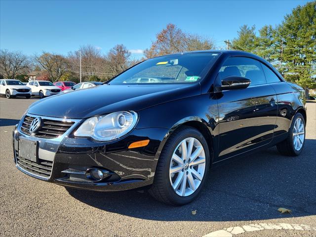 used 2010 Volkswagen Eos car, priced at $15,989