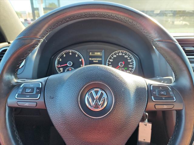 used 2010 Volkswagen Eos car, priced at $15,989