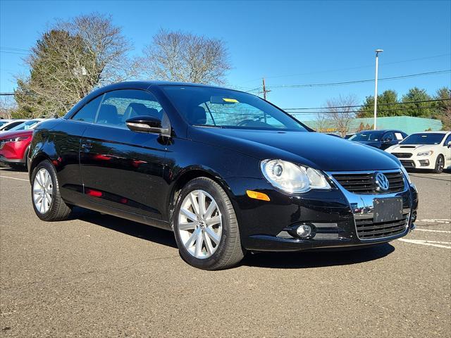 used 2010 Volkswagen Eos car, priced at $15,989