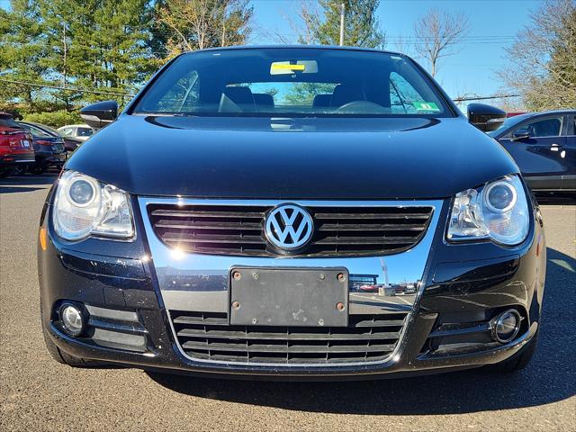 used 2010 Volkswagen Eos car, priced at $15,989