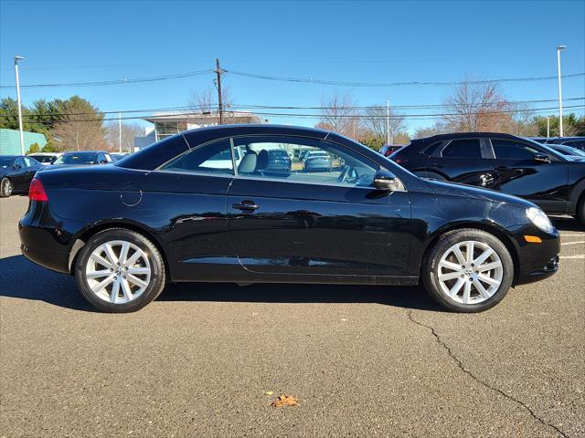 used 2010 Volkswagen Eos car, priced at $15,989