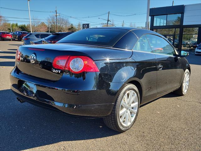 used 2010 Volkswagen Eos car, priced at $15,989