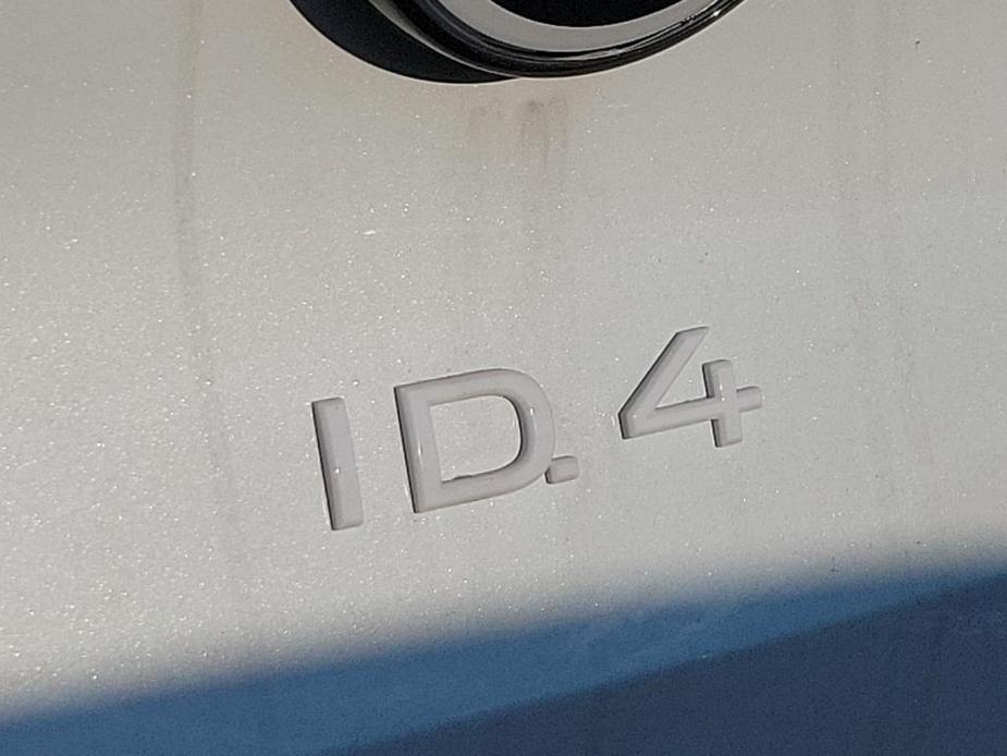 new 2023 Volkswagen ID.4 car, priced at $51,496