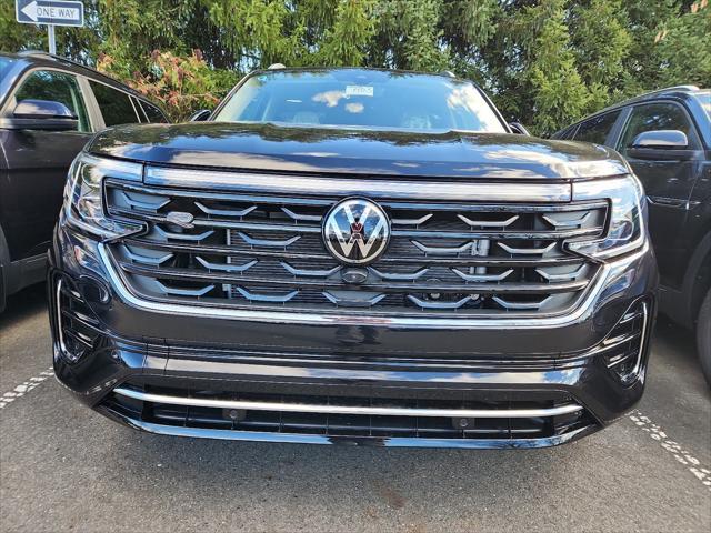 new 2025 Volkswagen Atlas car, priced at $56,431