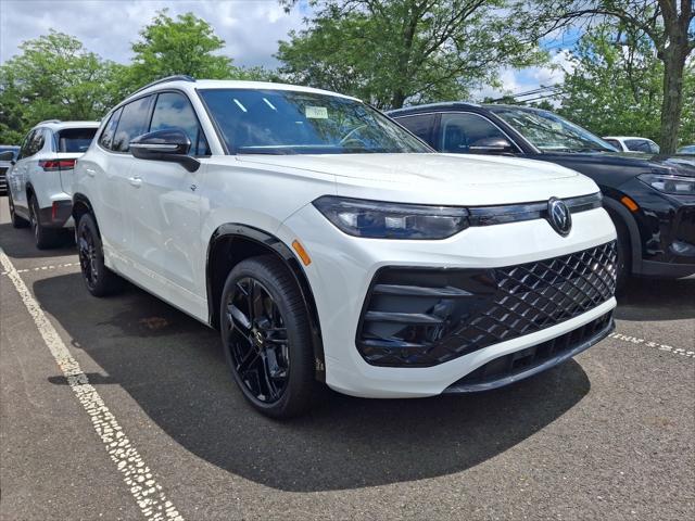 new 2025 Volkswagen Tiguan car, priced at $39,536