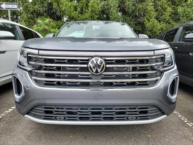 new 2024 Volkswagen Atlas car, priced at $47,292