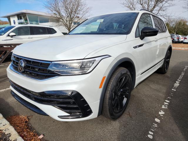 new 2024 Volkswagen Tiguan car, priced at $39,004