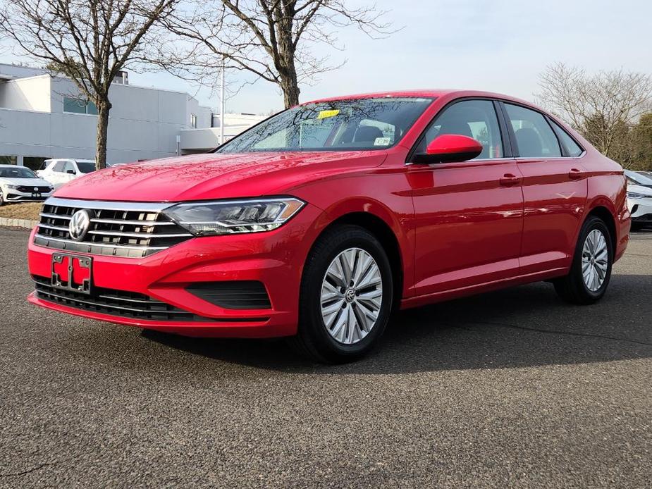 used 2020 Volkswagen Jetta car, priced at $16,489