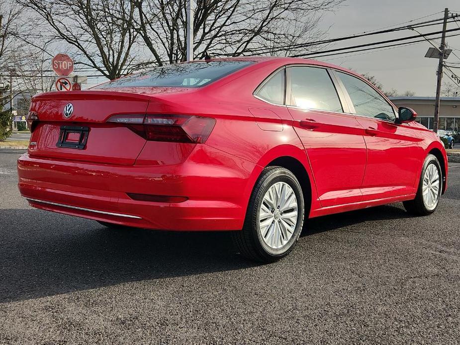 used 2020 Volkswagen Jetta car, priced at $16,489