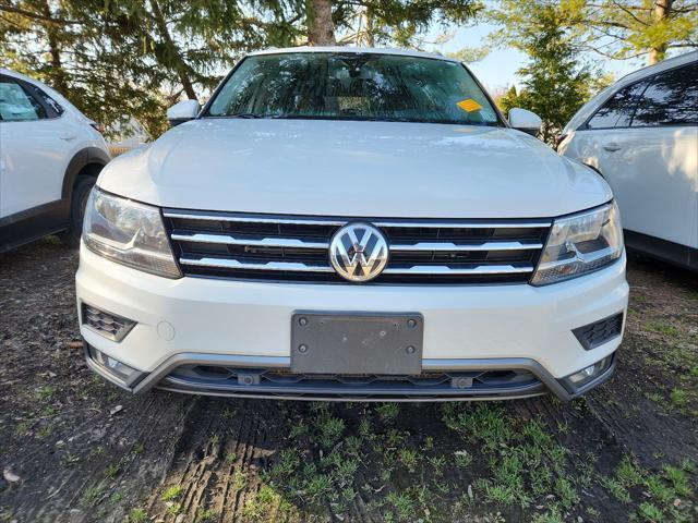 used 2020 Volkswagen Tiguan car