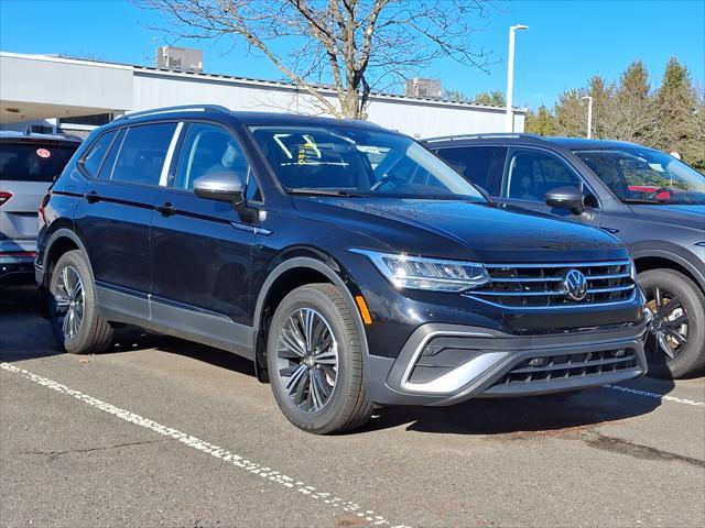 new 2024 Volkswagen Tiguan car, priced at $35,767