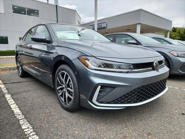 new 2025 Volkswagen Jetta car, priced at $27,503