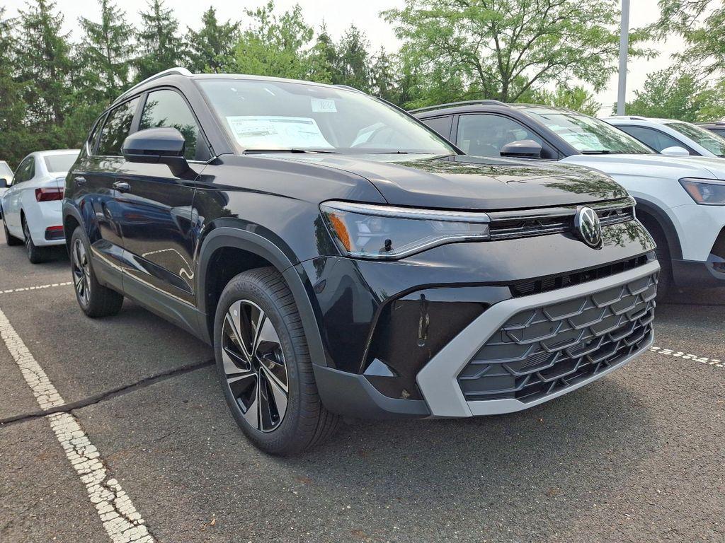 new 2025 Volkswagen Taos car, priced at $32,839