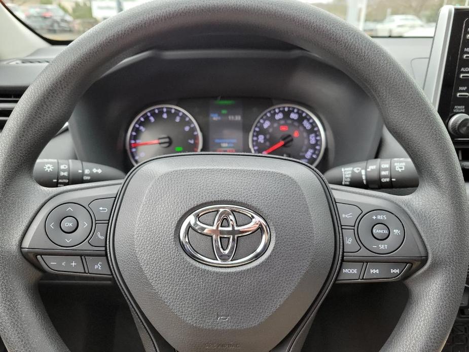 used 2019 Toyota RAV4 car, priced at $22,989