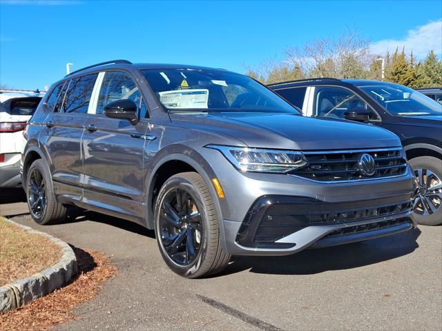 new 2024 Volkswagen Tiguan car, priced at $38,609