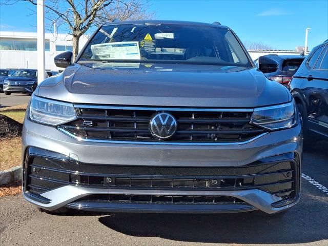 new 2024 Volkswagen Tiguan car, priced at $38,609