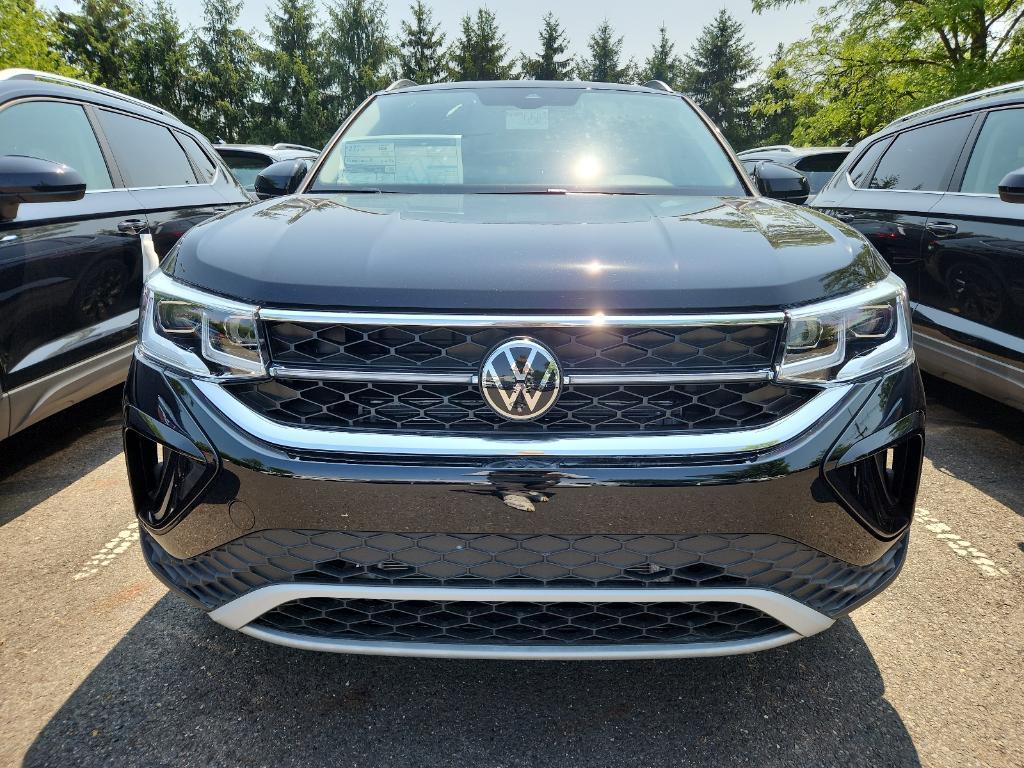 new 2024 Volkswagen Taos car, priced at $36,353