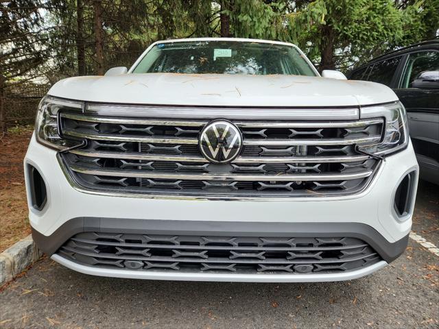 new 2024 Volkswagen Atlas car, priced at $42,355