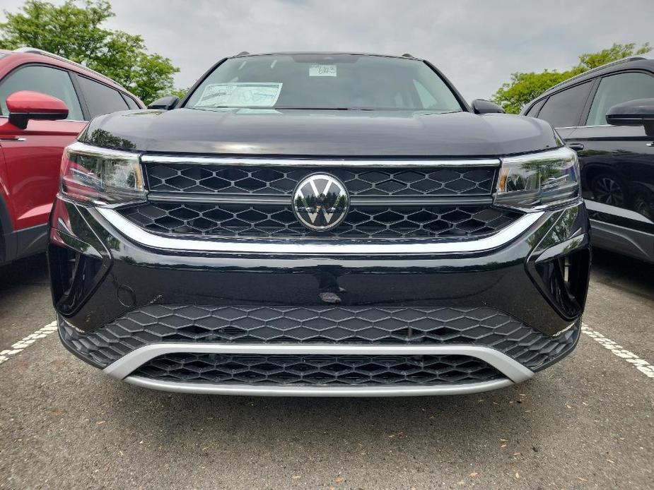new 2024 Volkswagen Taos car, priced at $31,534
