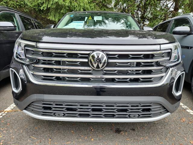 new 2024 Volkswagen Atlas car, priced at $47,392