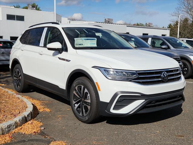 new 2024 Volkswagen Tiguan car, priced at $31,311