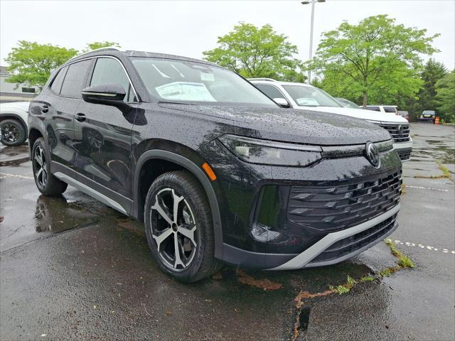 new 2025 Volkswagen Tiguan car, priced at $37,121
