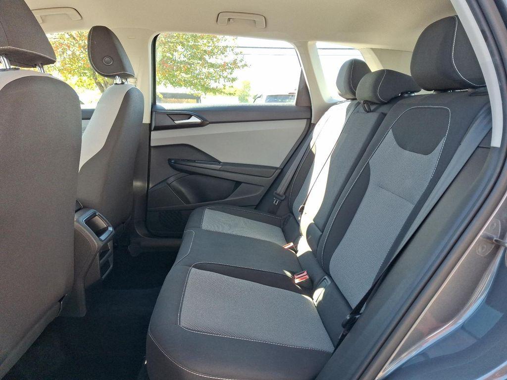 used 2022 Volkswagen Taos car, priced at $17,989