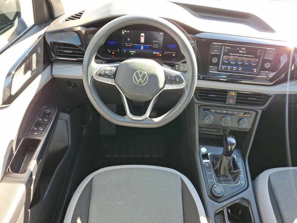 used 2022 Volkswagen Taos car, priced at $17,989