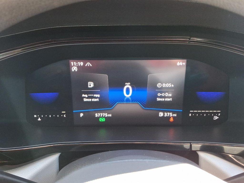 used 2022 Volkswagen Taos car, priced at $17,989