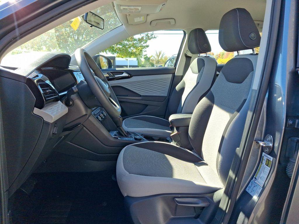 used 2022 Volkswagen Taos car, priced at $17,989