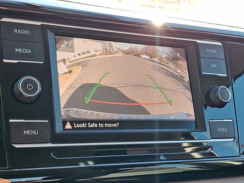 used 2022 Volkswagen Taos car, priced at $17,989