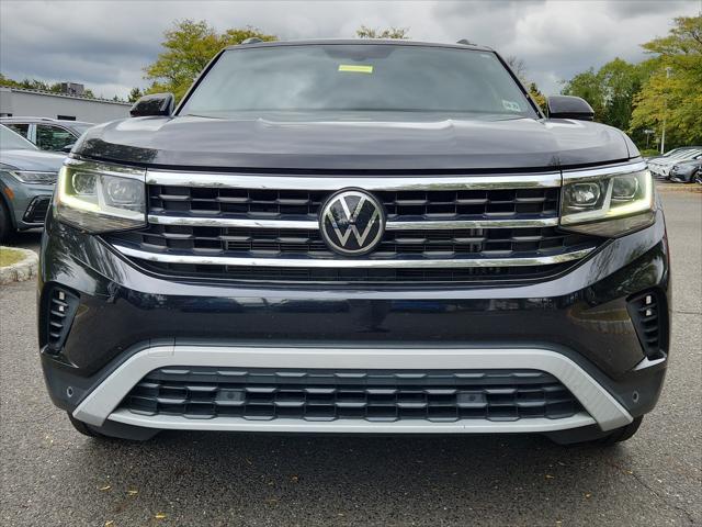 used 2020 Volkswagen Atlas Cross Sport car, priced at $22,989