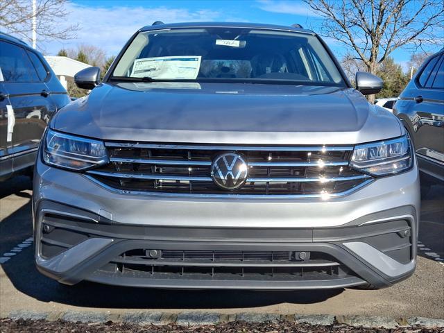 new 2024 Volkswagen Tiguan car, priced at $31,311