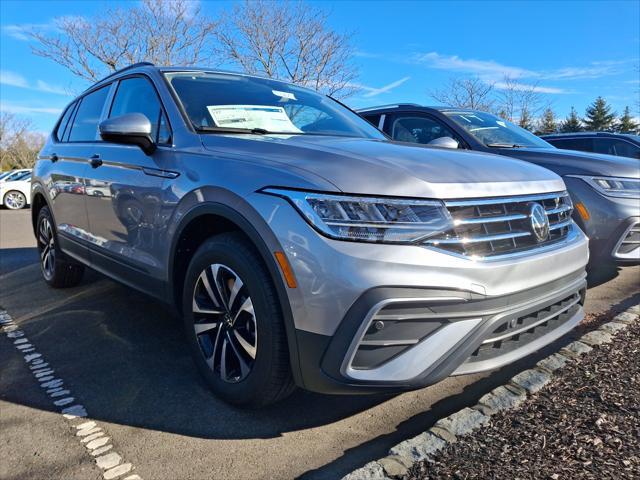 new 2024 Volkswagen Tiguan car, priced at $31,311