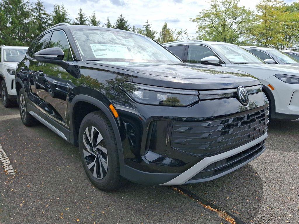 new 2025 Volkswagen Tiguan car, priced at $33,995